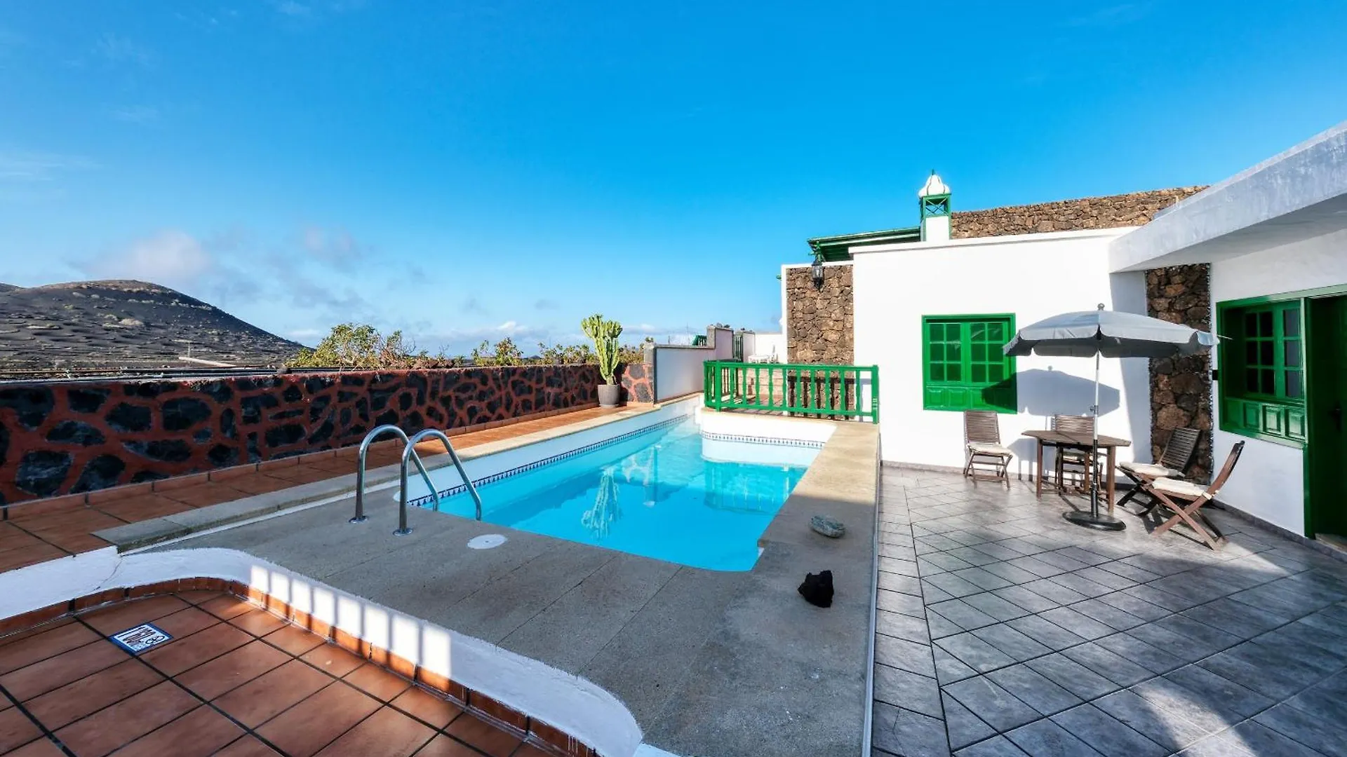 Casa Diama Villa Yaiza  0*, Yaiza (Lanzarote) Spain