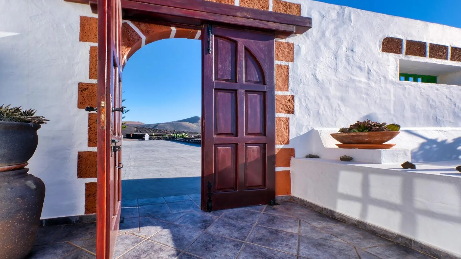 Casa Diama Villa Yaiza  Yaiza (Lanzarote)