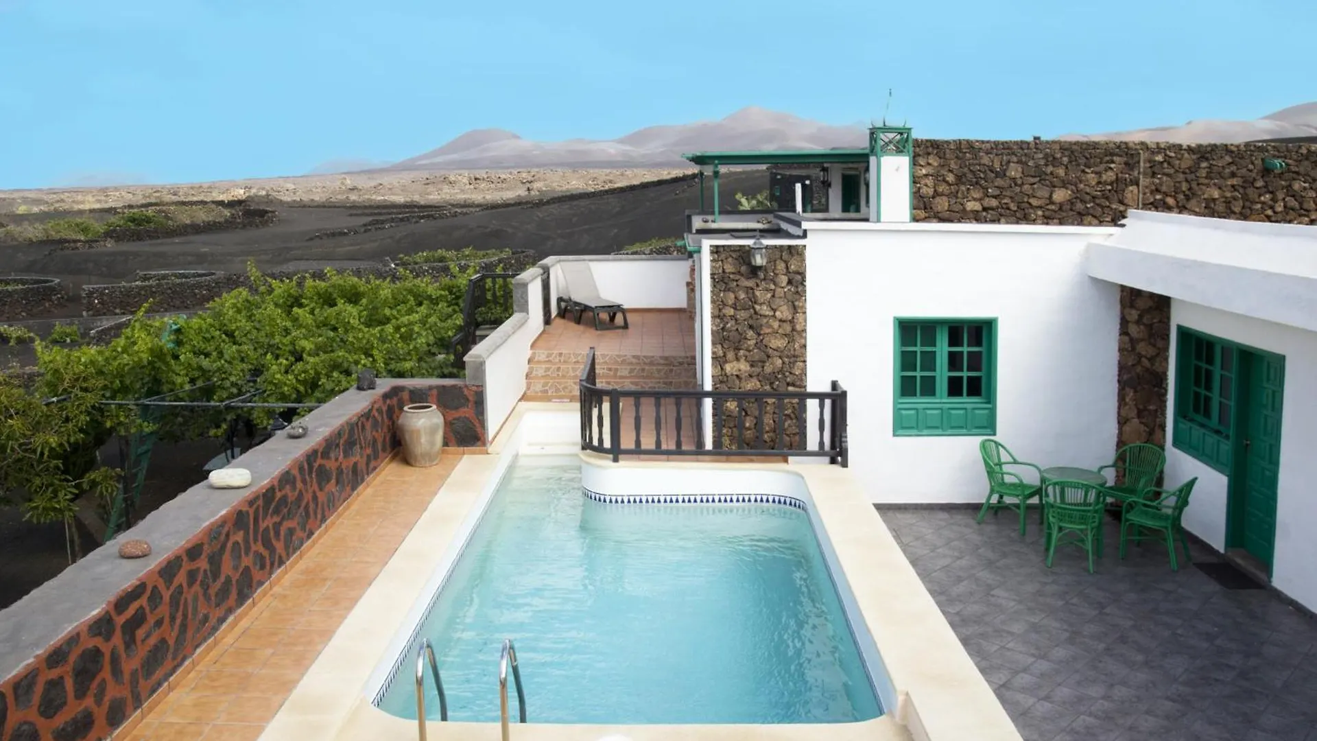 Villa Casa Diama Yaiza