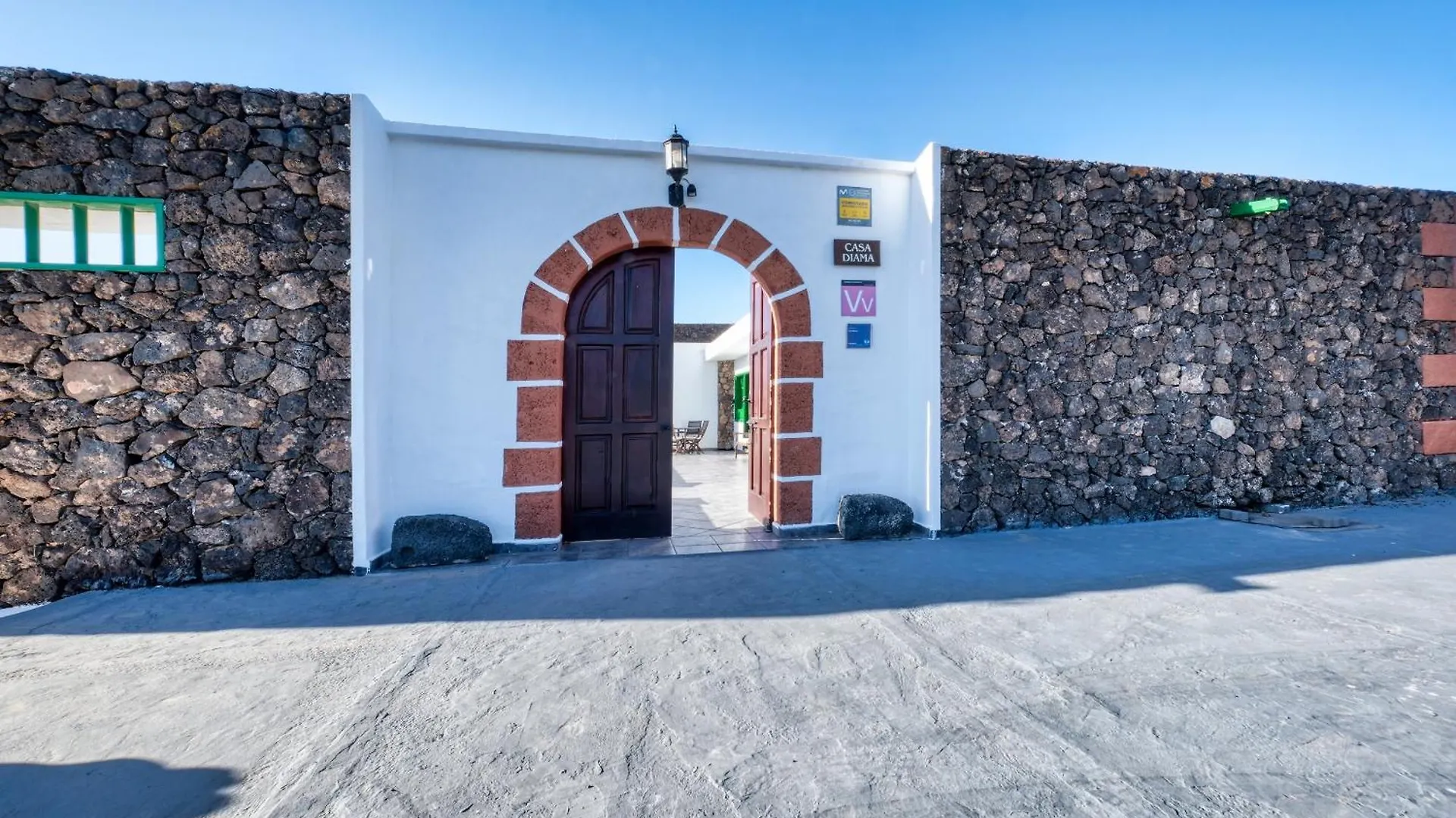 Casa Diama Villa Yaiza  Yaiza (Lanzarote)