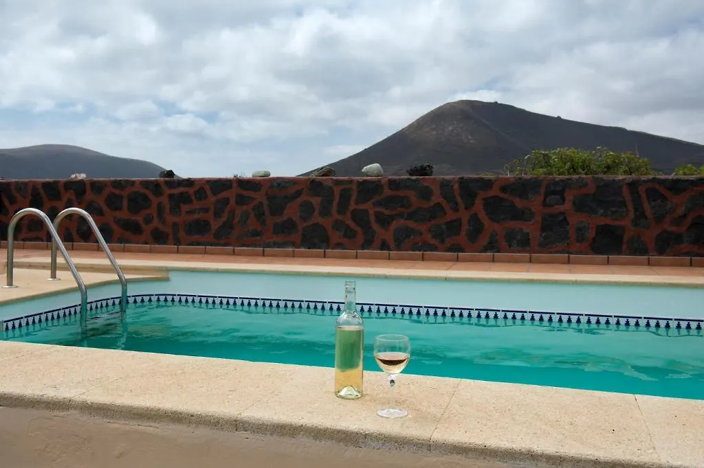 Villa Casa Diama Yaiza  Yaiza (Lanzarote)