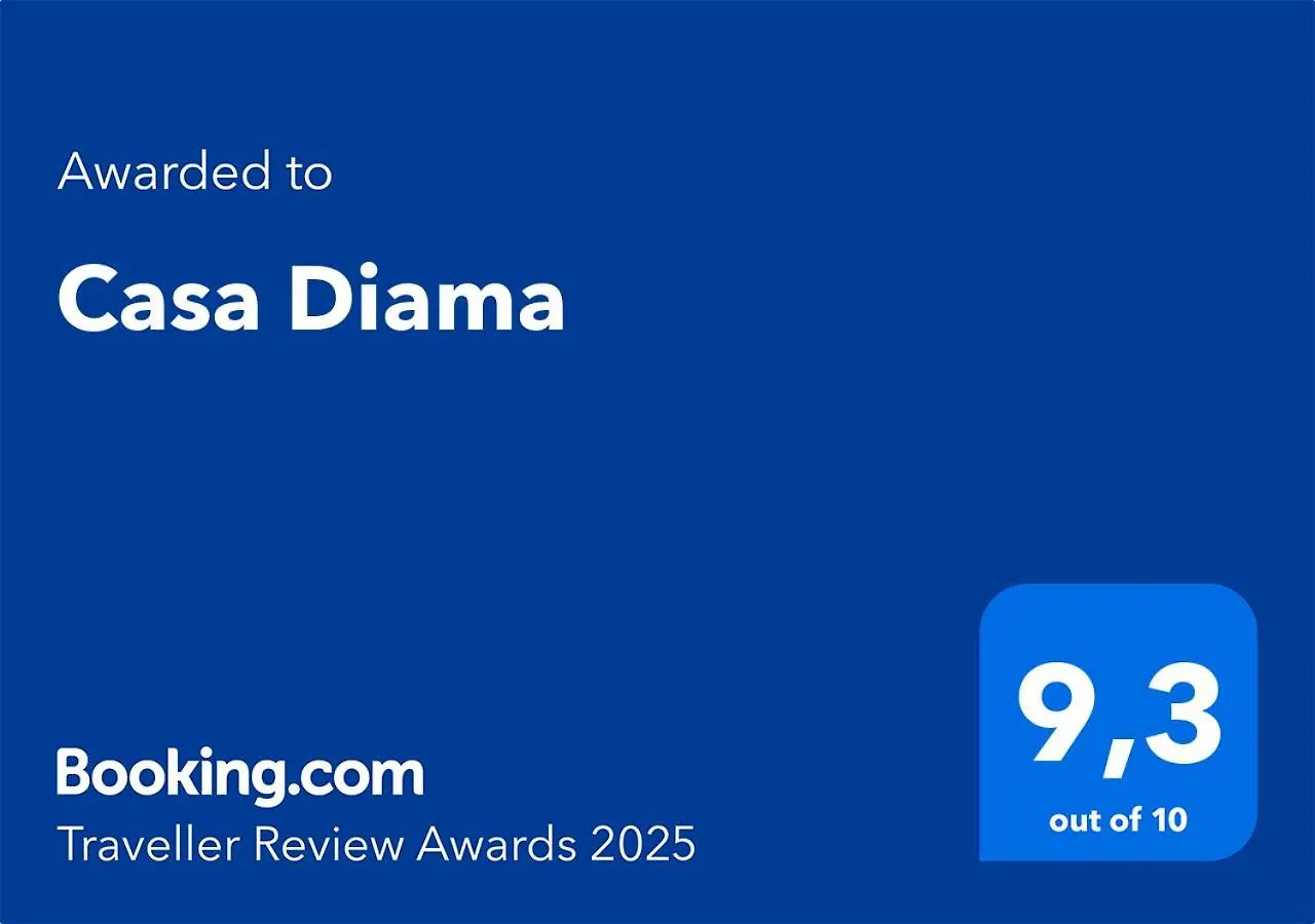 Дом отдыха Вилла Casa Diama Яйса Испания